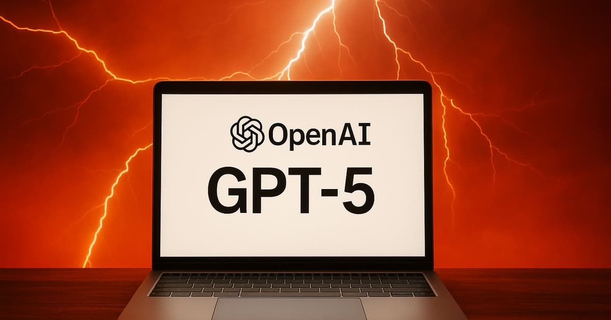 GPT-5って何が変わったの？ソフト開発者にとってのリアルな話