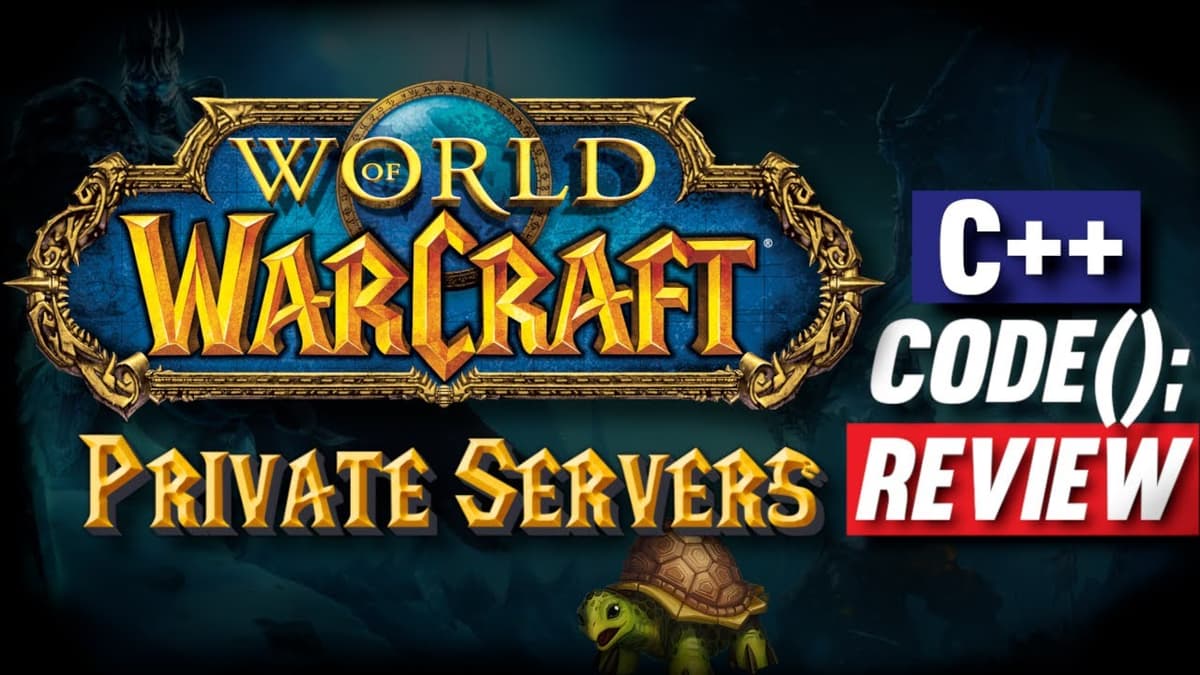 WoWのプライベートサーバーってどう動いてる？C++コードをちょっと覗いてみた話
