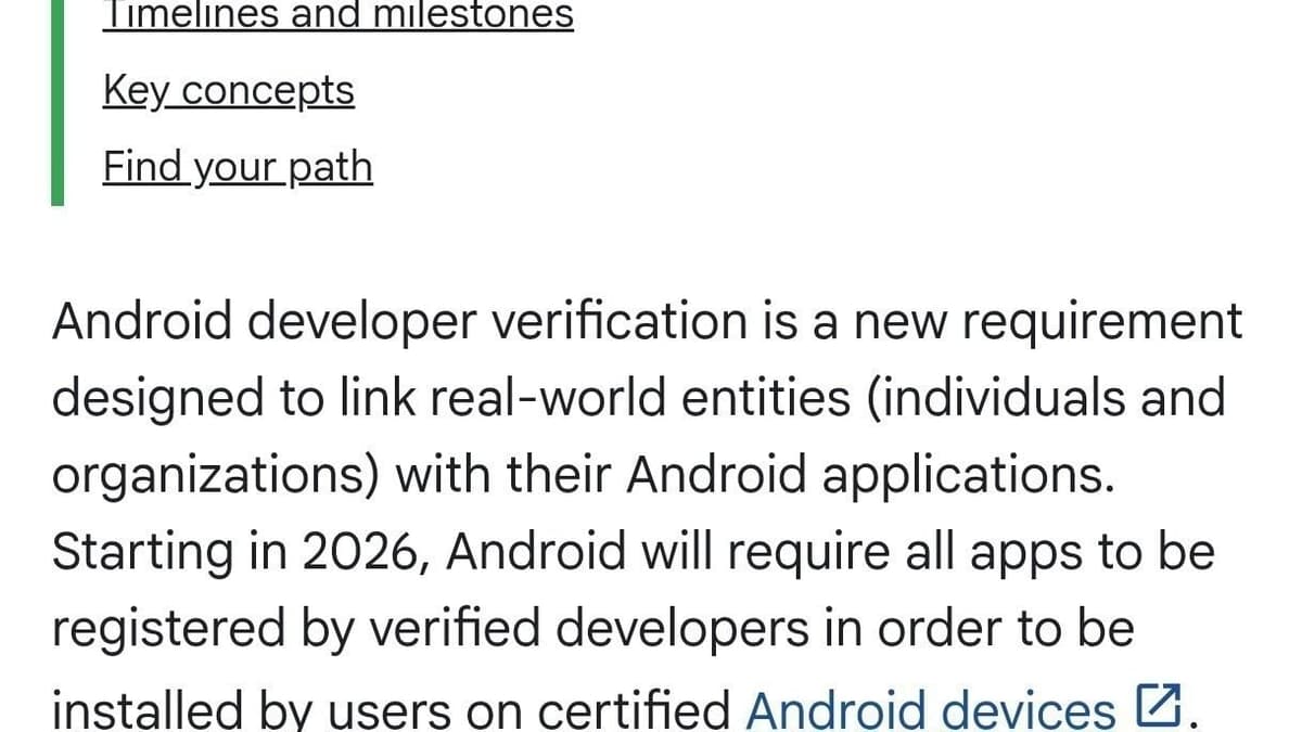 Androidの自由がピンチ？APKインストール規制で何が変わるの？