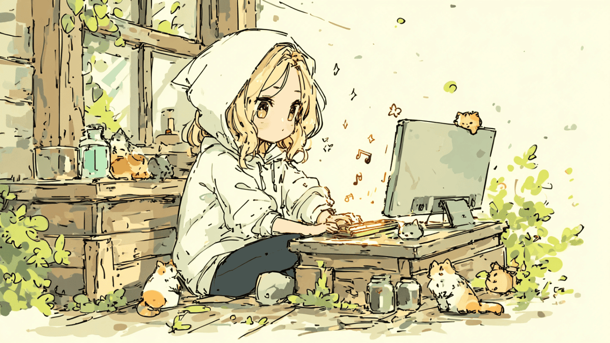 「どうぶつの森」風の音声がでる！Animalese Typingでタイピングが楽しくなる体験