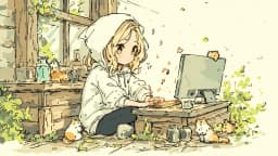 Image of 「どうぶつの森」風の音声がでる！Animalese Typingでタイピングが楽しくなる体験