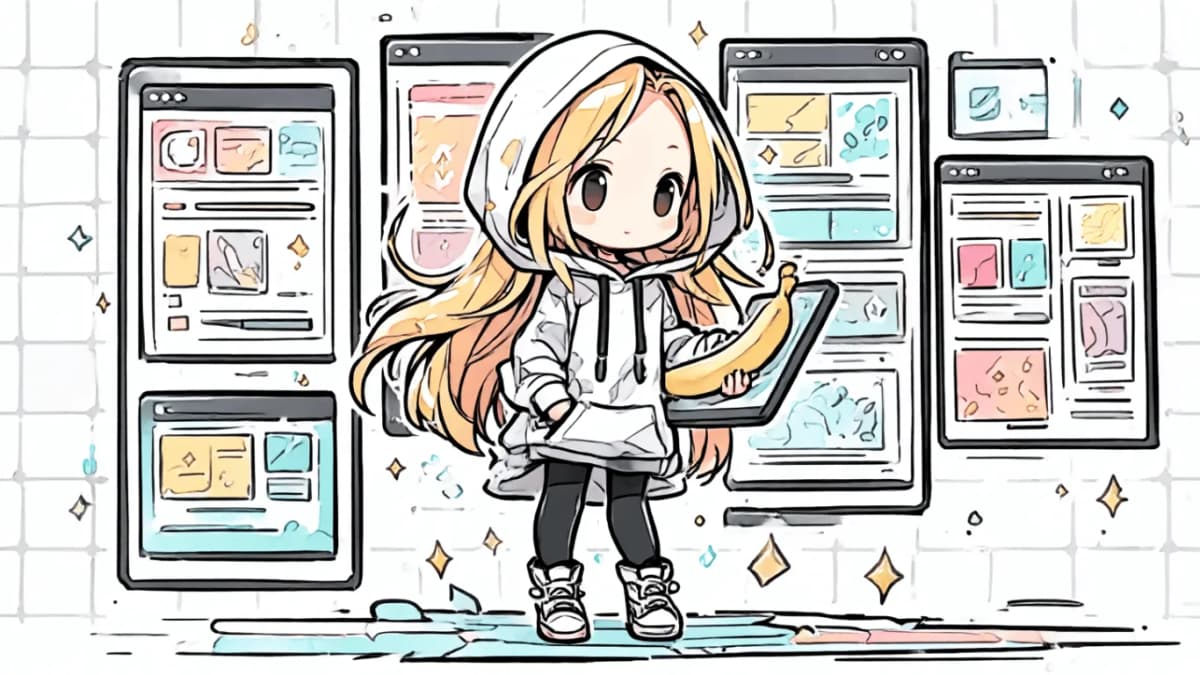 AI画像生成からCanva連携まで効率的にこなすChrome拡張機能「Canva Banana」
