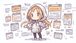 営業リストや商品一覧の収集に最適！Easy Scraperで一発スクレイピングの画像