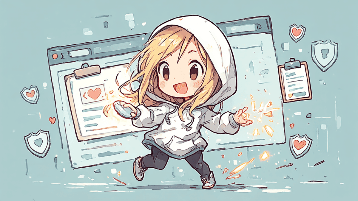 コピー禁止サイトでも右クリック＆テキスト選択が可能に！SuperCopy Pro