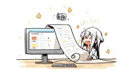 Image of スクロール不要！WEBページ全体を丸ごとキャプチャできる拡張機能