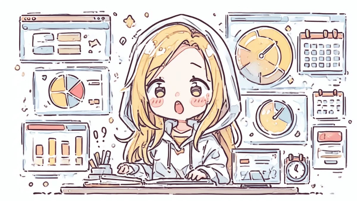 気づけば3時間！？ダラダラ習慣にストップをかける秘密兵器 Time Tracker for Browser