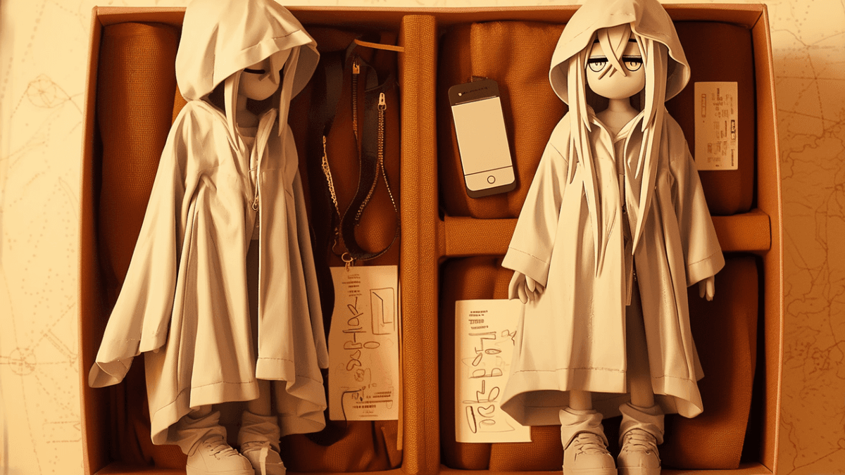 自分だけのアクションフィギュア（画像）を作ろう！AIでカンタンにデザイン