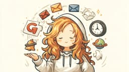 Image of 今開いているタブでGmailを返信！通知・確認・管理もワンクリック