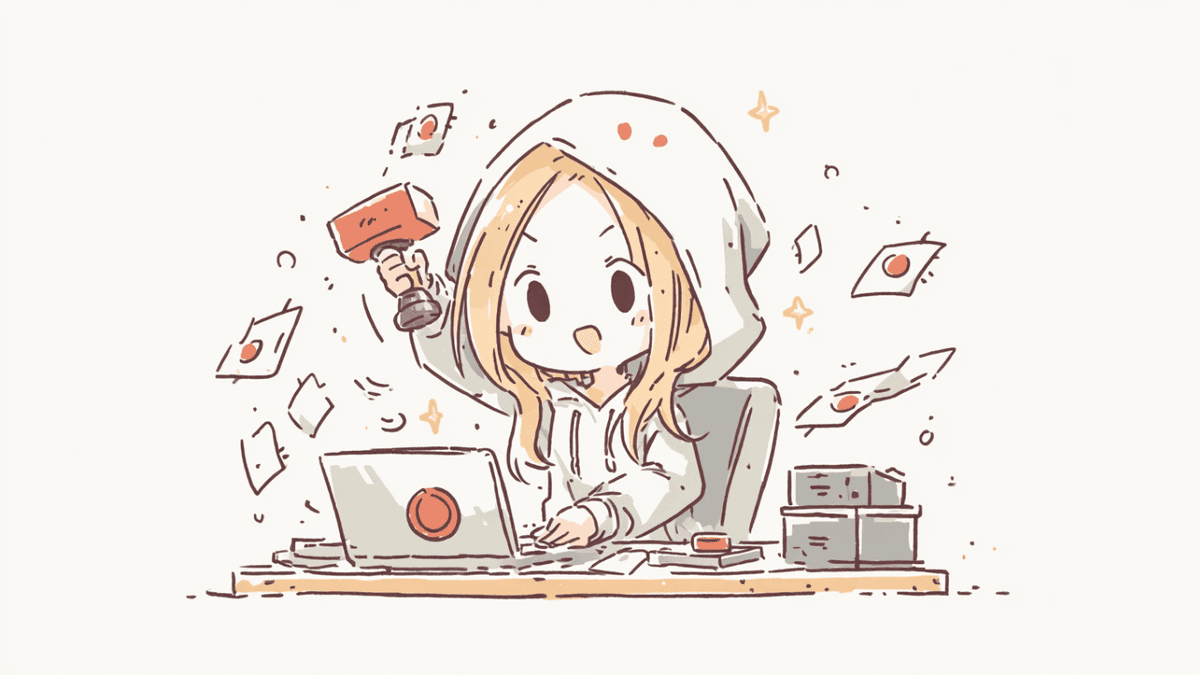 ハンコ文化はまだ終わらない！？PCでポンッと押せる「どこでも印鑑」