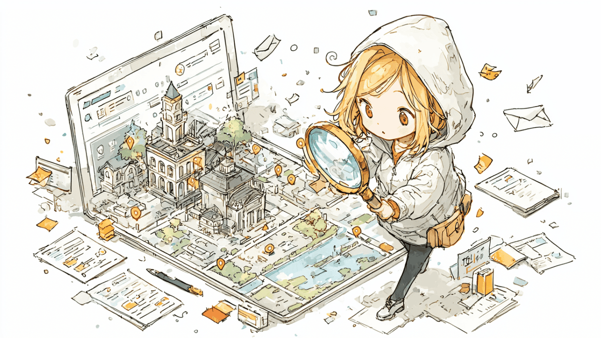地図を営業リストに！企業情報＆SNSを一括抽出するリード獲得ツール