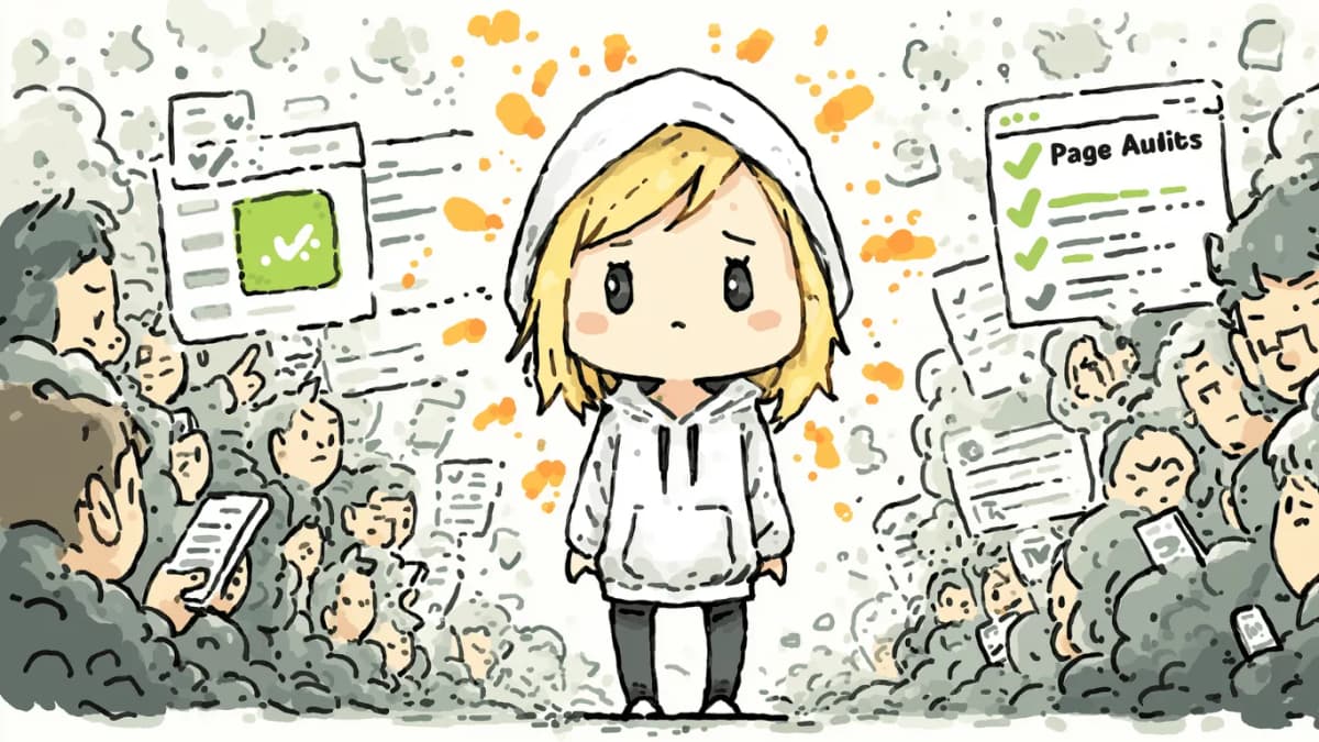 SEOスコアと競合比較を無料で実施！海外産なので営業電話が来ない！
