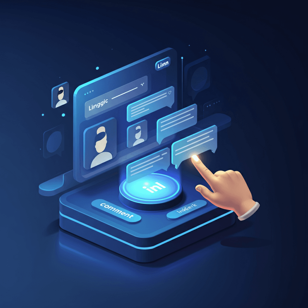 AIでLinkedInをもっとスマートに！「LinkMagic」の魅力