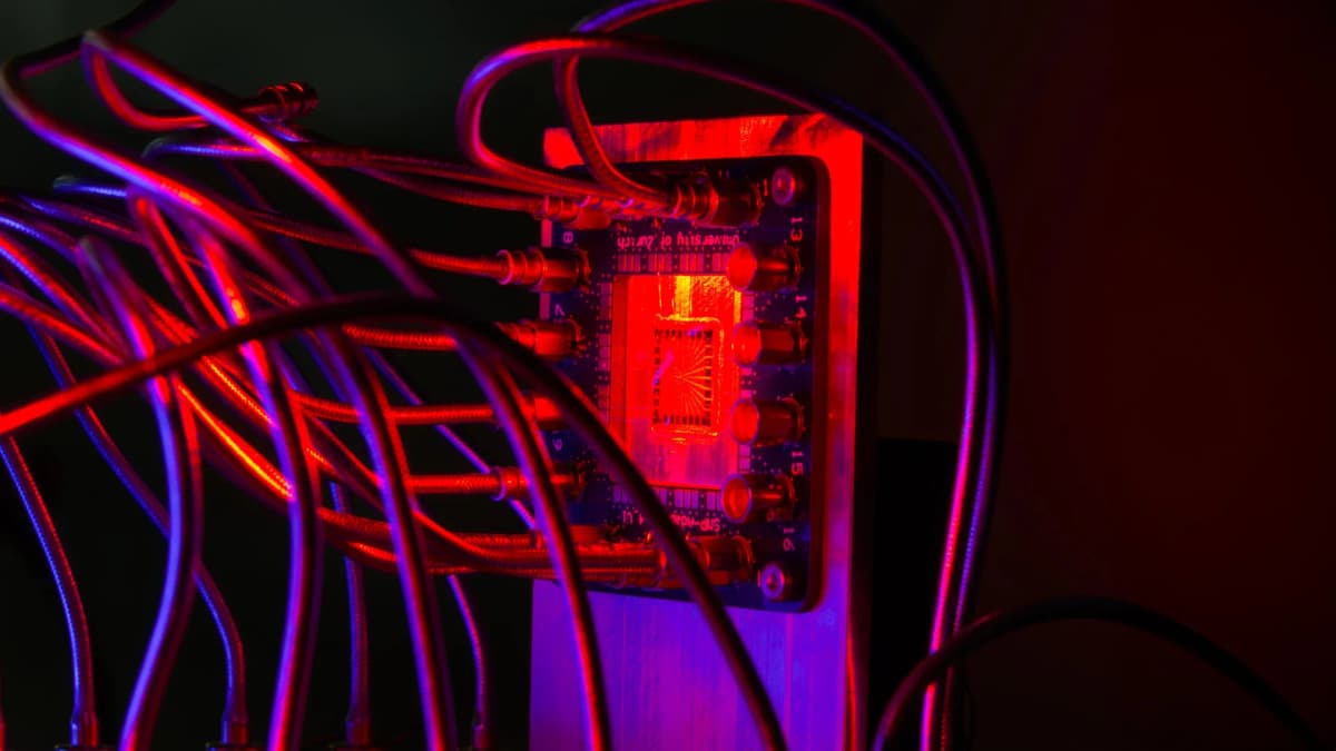 ついに“暗黒物質”を捕まえるかも?新しい探知機の話