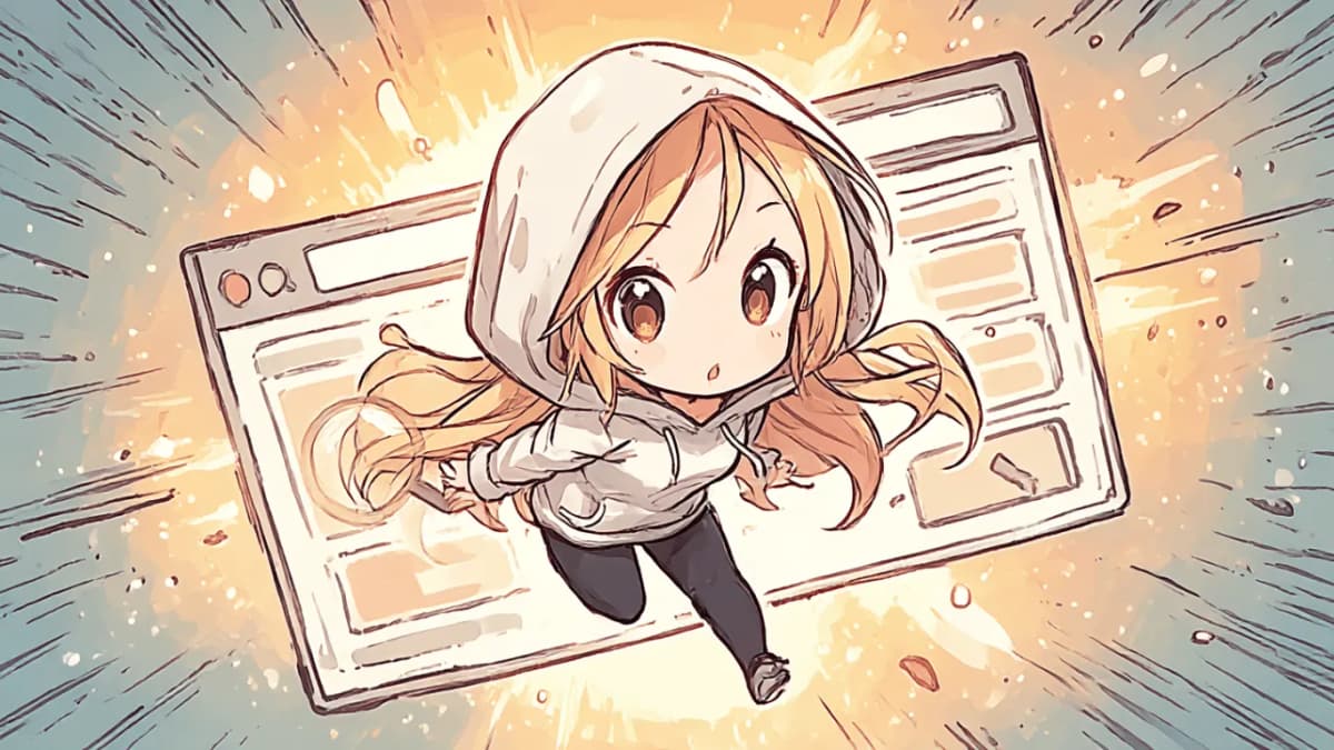 Image of マウスホバーすると画像を自動拡大表示する!「HoverZoom+」