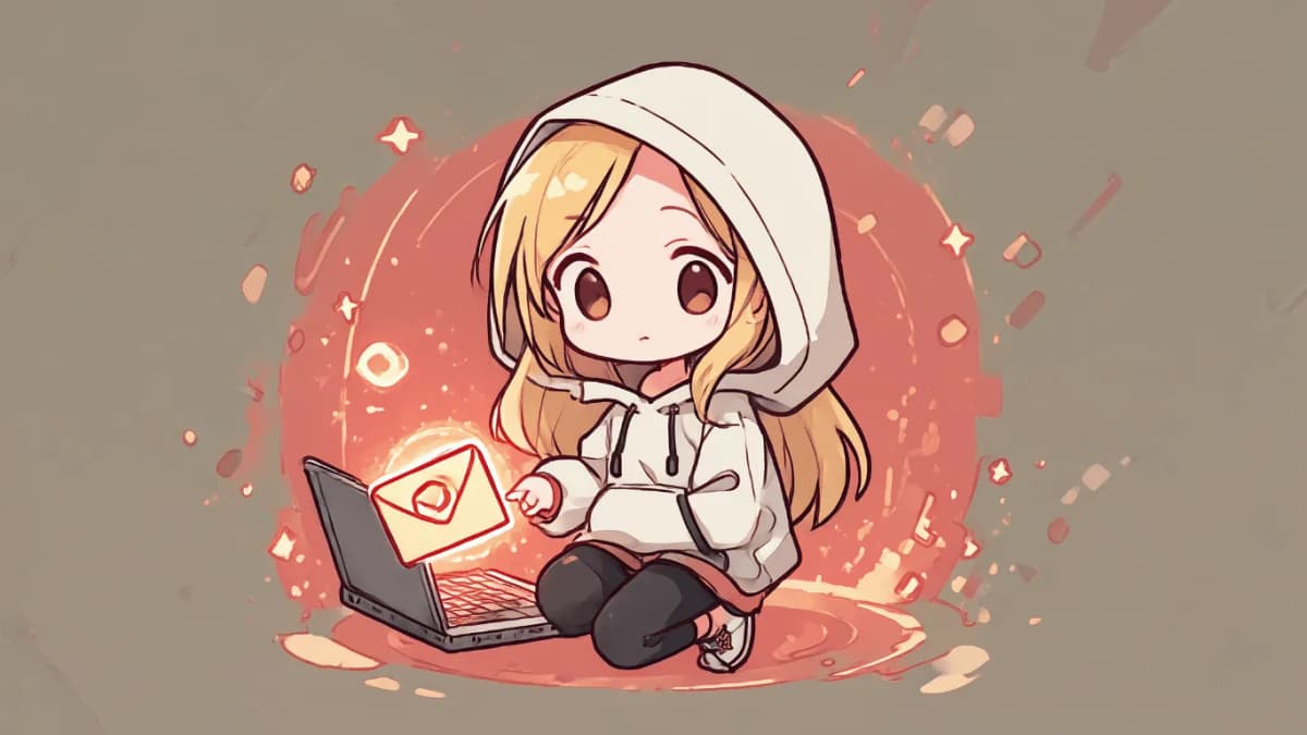 Image of 怪しいWEBサービスは捨てメールで仮登録!「Temp Mail」で一時アドレスをすぐ発行