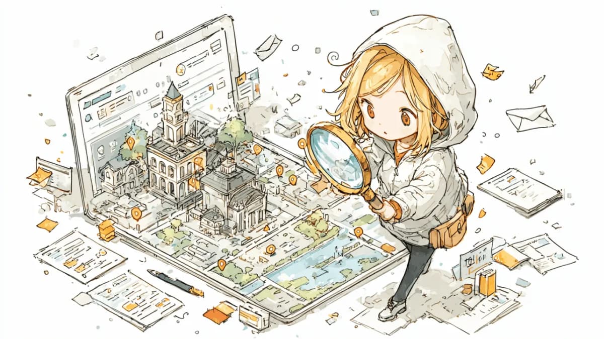 Turn Maps into Sales Lists — Lead Generation Tool to Extract Company Data and Social Profiles