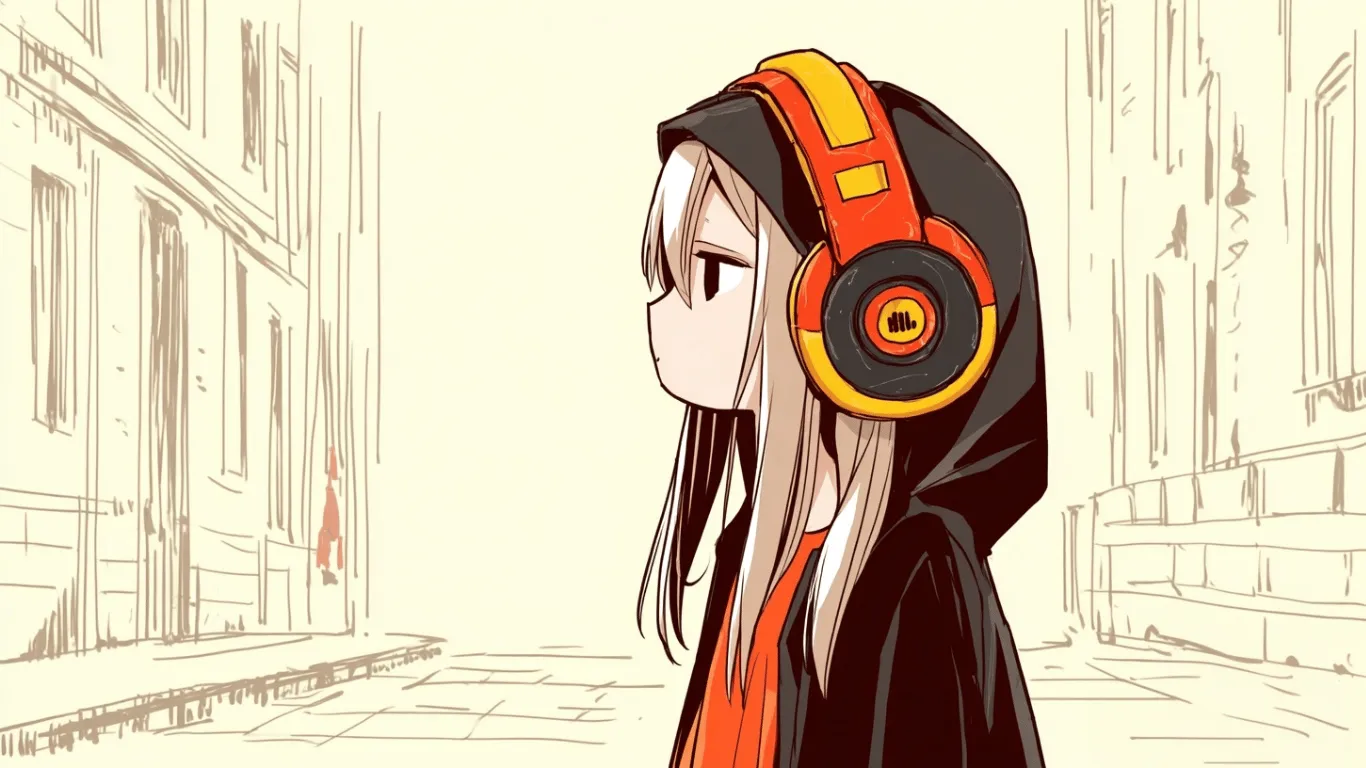 Image of 仕事中にこっそり音楽を聴く!インターネットラジオ好きに