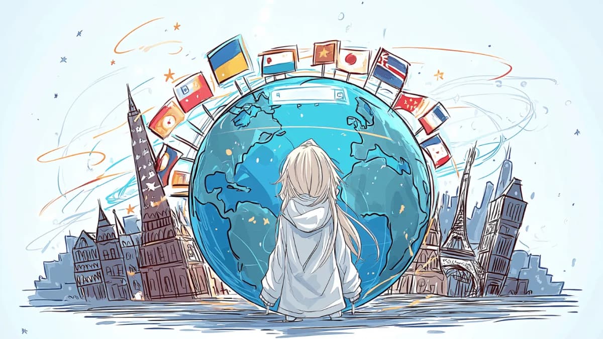 Easily Switch Search Results Worldwide — Research Methods for Travel, Business, and SEO