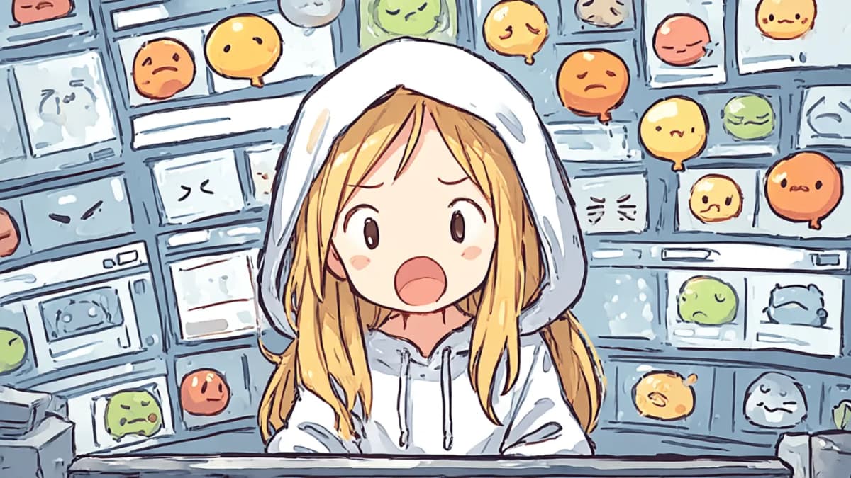 Image of 開きすぎると怒られる!?「タブのきもち」で楽しくタブ整理