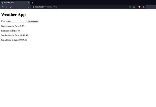 When a Backend Developer Made a Frontend, It Turned Out Surprisingly Good