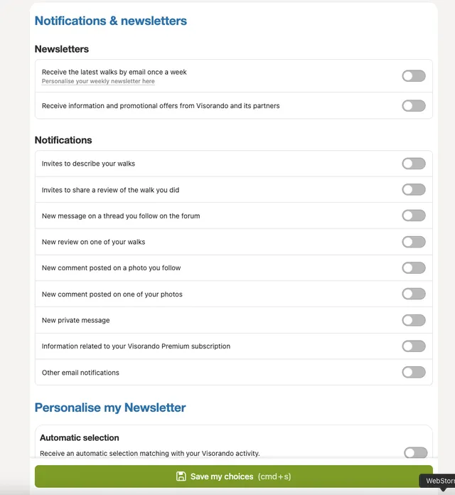 メールの解除はワンクリックでいいのに…12回も押させるのやめてほしい話