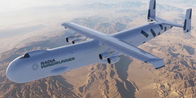 Will the World's Largest Aircraft Change the Future of Wind Power? Is It Really 1.5 Times Longer Than a 747?