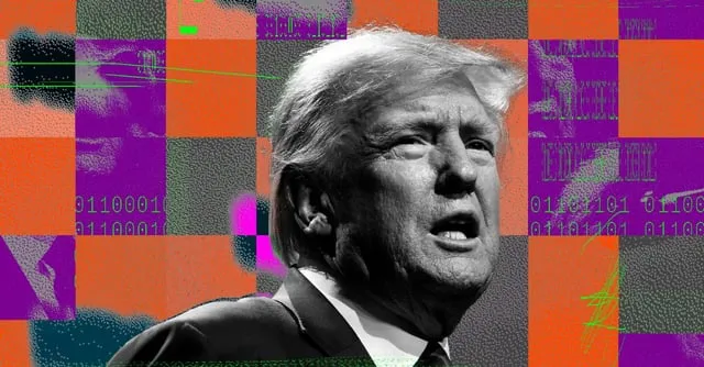 Google Blocking AI Searches About the President's Dementia? Let's Think About Why