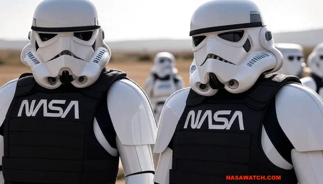 NASAって、実は「情報機関」みたいになってるって知ってた？