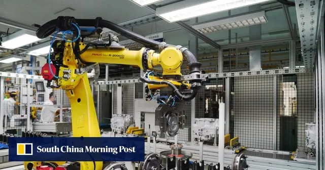 2024年、中国がロボット290,000台設置！欧米・日本の合計の2倍って…？