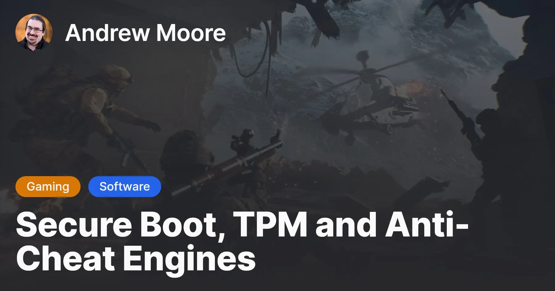 ゲームのチート対策ってどうなってる？Secure BootやTPMの役割をざっくり解説！