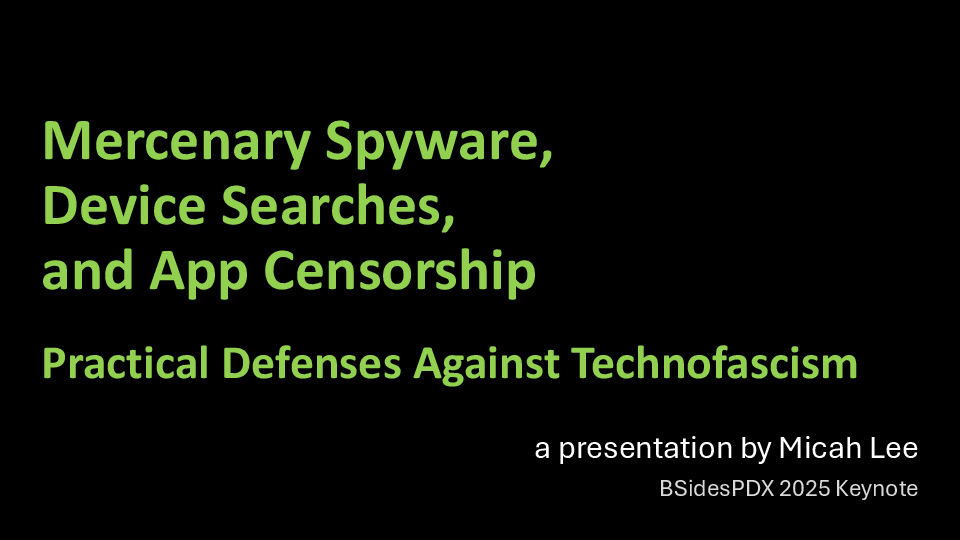 What is Technofascism? Let's Think About Simple Ways to Protect Ourselves ✨