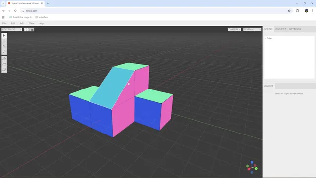 3Dモデリングの世界にちょっと踏み込んでみた話:新機能で形を自在にいじってみたよ!