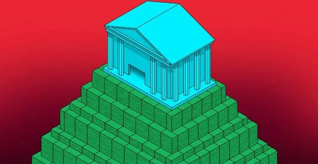 「ビッグテックの税金控除で、何百万もの人たちの生活支援ができたかも?」って話