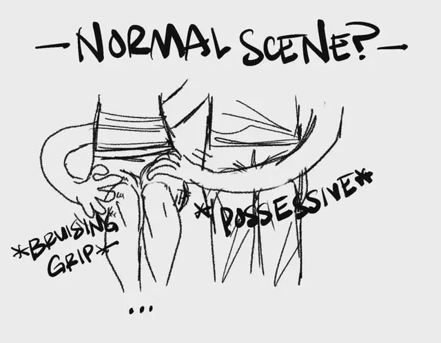 なんで急にそんな強引になるの？ドライブ中の“ぎゅっ”が気になる話