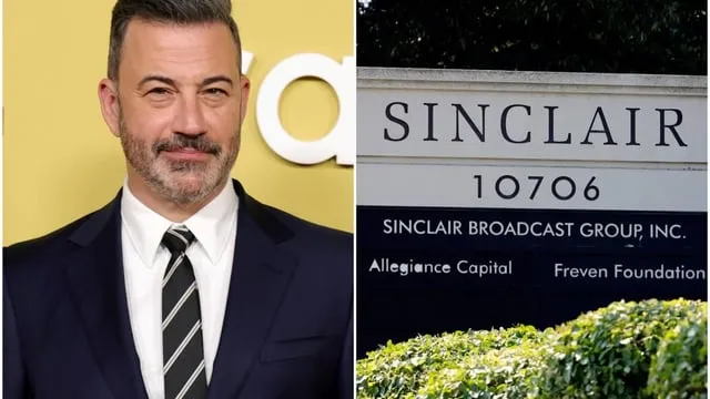 ABC局がジミー・キンメルをボイコット⁉ Sinclairの2025年第3四半期決算に見る意外な影響